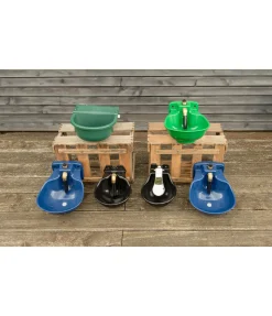 Abreuvoir antigel à soupape tubulaire - 230 volts