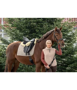 Amortisseur en polaire Teddy Breathable