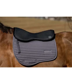 Amortisseur respirant en mousse à mémoire de forme TPG