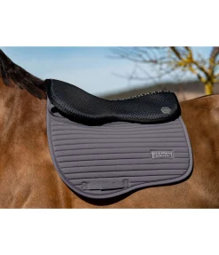 Amortisseur respirant en mousse à mémoire de forme TPG