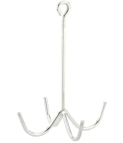 Ancre de présentation et de nettoyage