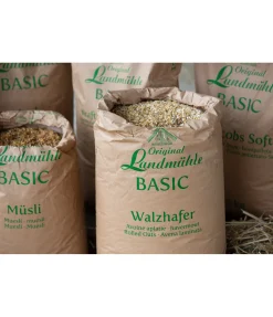 Avoine aplatie BASIC