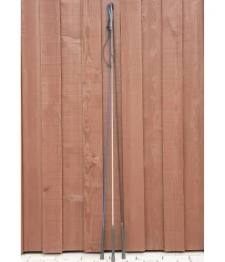 Badine de travail au sol