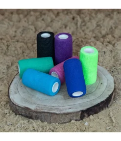 Bande adhésive pour cheval Recovery