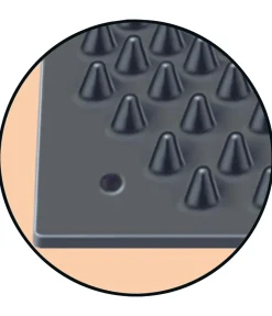 Bande de pansage et de massage