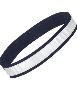 Bande réfléchissante pour casque