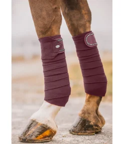 Bandes en polaire Brilliant