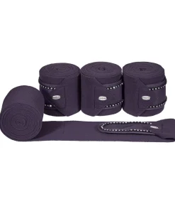 Bandes en polaire Brilliant