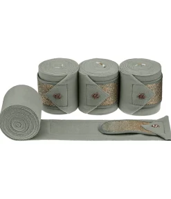 Bandes en polaire Glitter Explosion