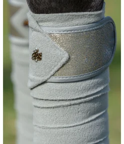 Bandes en polaire Glitter Explosion