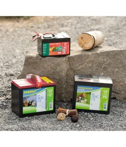 Batterie alcaline 9 V 175 Ah