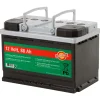 Batterie Gel 12 V pour électrificateur 12 volts