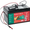 Batterie Gel 12 Volt pour électrificateur 9 Volt
