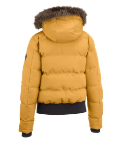 Blouson à capuche Rachel