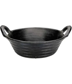 Bol en caoutchouc pour cheval