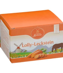 Bonbon à lécher Carotte