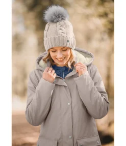 Bonnet à pompon Inke