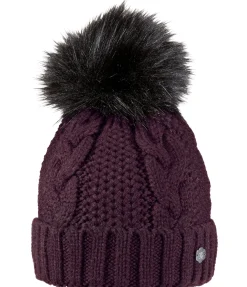 Bonnet à pompon Inke