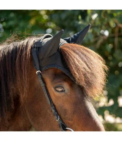 Bonnet anti-mouches en mesh