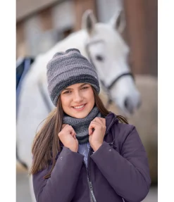 Bonnet en tricot enfant Berit