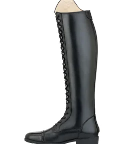 Bottes à lacets Monza noir