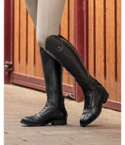 Bottes d'équitation Milano noir
