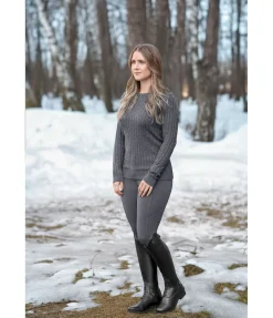 Bottes d'équitation d'hiver SYLKA Tender III