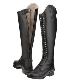 Bottes d'équitation d'hiver SYLKA Cute