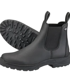 Bottines à coque acier Flims V