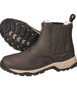 Bottines d'écurie hiver Cosy