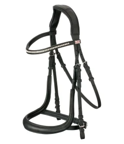 Bridon sans noseband Vienna Soft