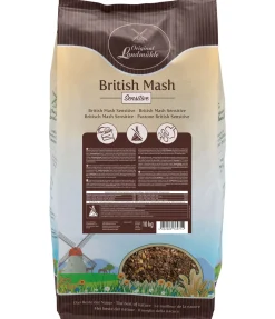 British Mash Sensitive