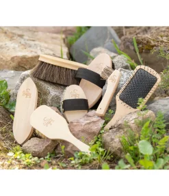 Brosse pour crinière et queue Flora