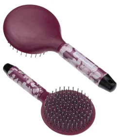 Brosse pour crinière et queue Pink Magnolia