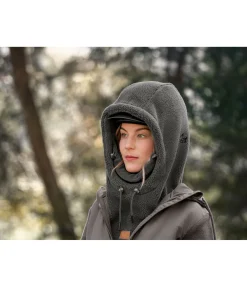 Cagoule en polaire Yosemite