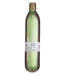 Cartouche CO2 pour gilet airbag by SPARK Ultimate Back & Neck Protector