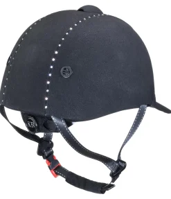 Casque d'équitation Air III Crystal