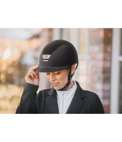 Casque d'équitation ProNova III Matrix