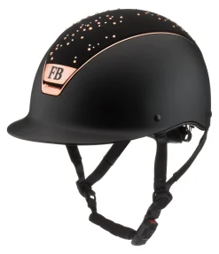 Casque d'équitation ProNova III Brilliant