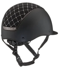 Casque d'équitation ProNova III Diamond