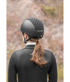 Casque d'équitation ProNova III Diamond