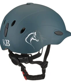 Casque d'équitation enfant Sunny II Horse Love