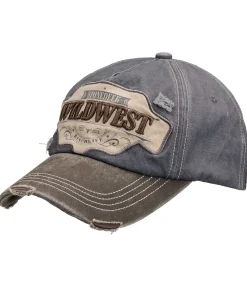 Casquette Wildwest