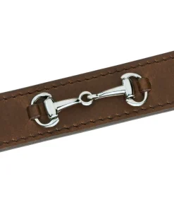 Ceinture en cuir Celia