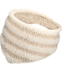 Écharpe pour chien en sherpa Junie