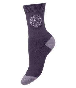 Chaussettes d'hiver enfant Logo