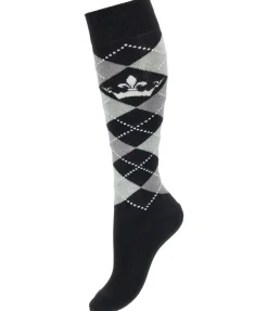 Chaussettes hautes Argyle