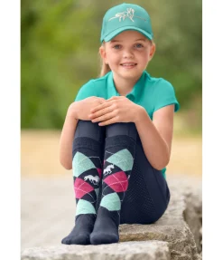 Chaussettes hautes enfant