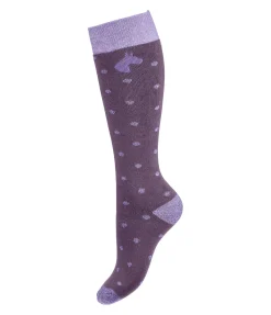 Chaussettes hautes enfant Starlit