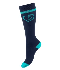 Chaussettes hautes enfant Elvi